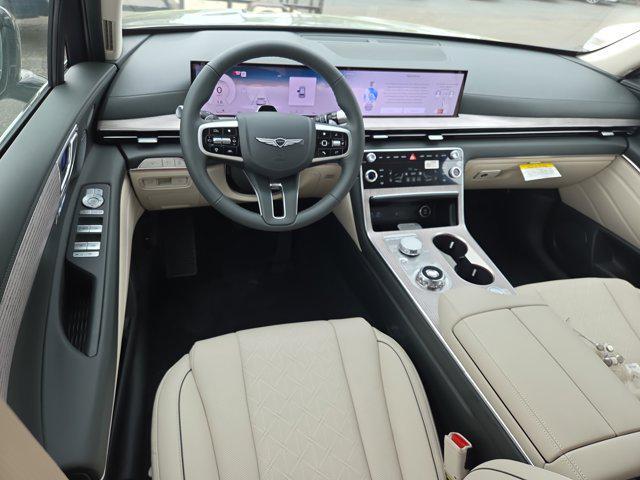 new 2026 Genesis GV80 car, priced at $71,690