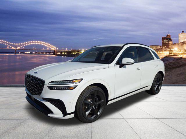 new 2026 Genesis GV70 car, priced at $61,315