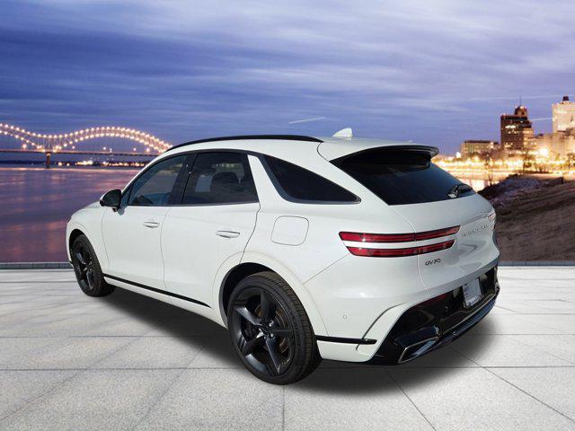 new 2026 Genesis GV70 car, priced at $61,315