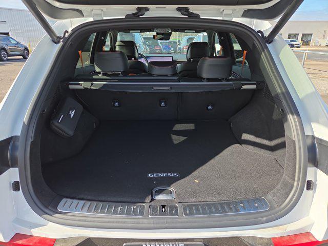 new 2026 Genesis GV70 car, priced at $61,315