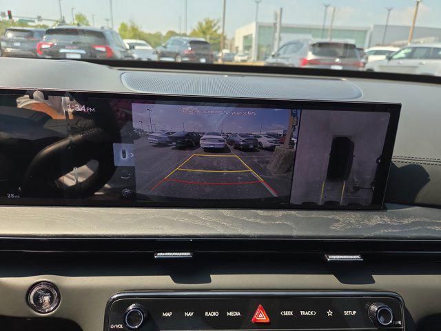 new 2026 Genesis GV80 car, priced at $85,860