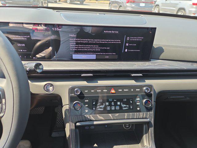 new 2026 Genesis GV80 car, priced at $85,860