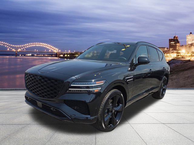 new 2026 Genesis GV80 car, priced at $85,860