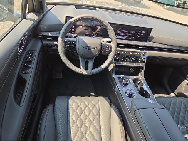 new 2026 Genesis GV80 car, priced at $85,860