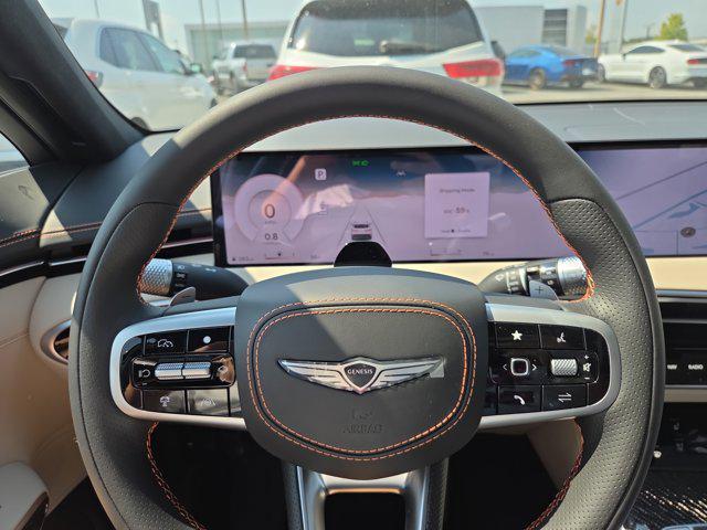 new 2026 Genesis GV70 car, priced at $73,890