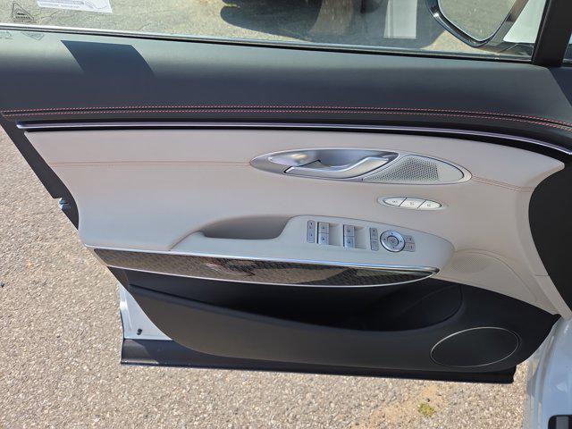 new 2026 Genesis GV70 car, priced at $73,890