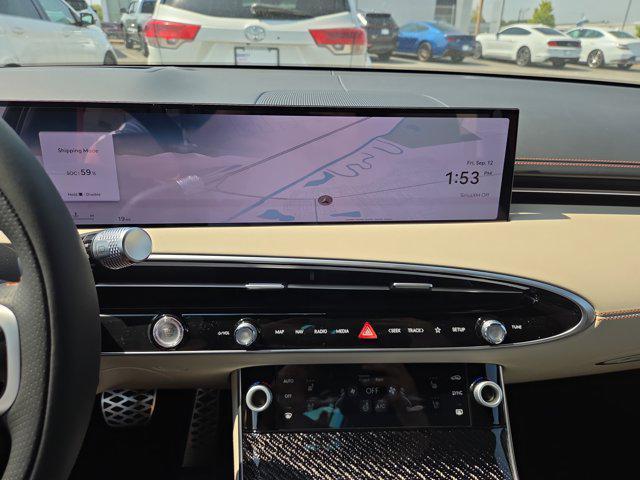 new 2026 Genesis GV70 car, priced at $73,890