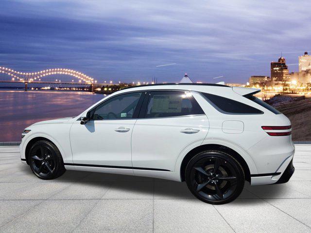new 2026 Genesis GV70 car, priced at $73,890
