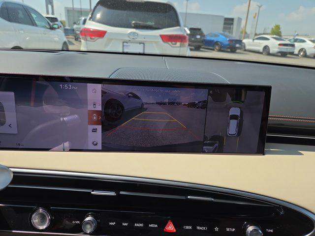 new 2026 Genesis GV70 car, priced at $73,890