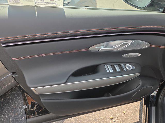 new 2026 Genesis GV70 car, priced at $66,035