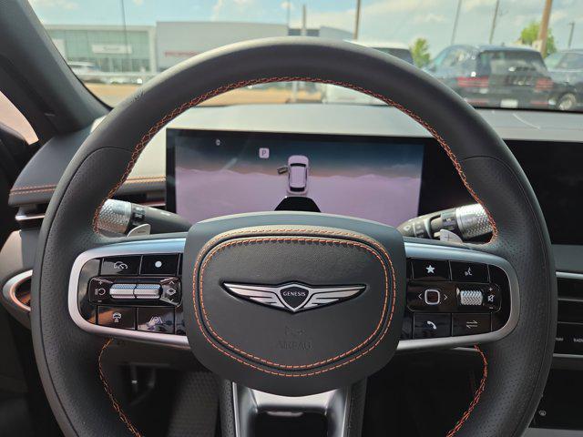 new 2026 Genesis GV70 car, priced at $66,035