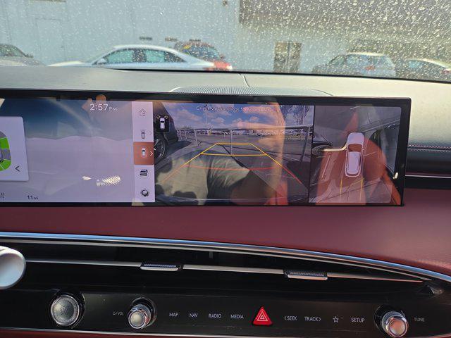 new 2026 Genesis GV70 car, priced at $62,000