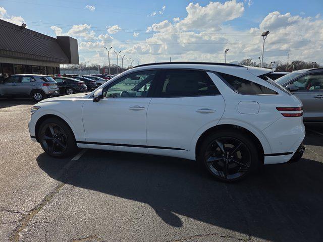 new 2026 Genesis GV70 car, priced at $62,000