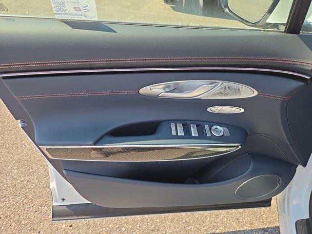 new 2026 Genesis GV70 car, priced at $73,170