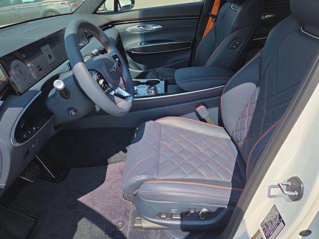 new 2026 Genesis GV70 car, priced at $73,170