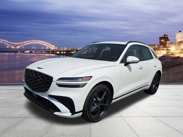 new 2026 Genesis GV70 car, priced at $73,170