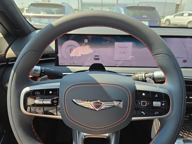 new 2026 Genesis GV70 car, priced at $73,170