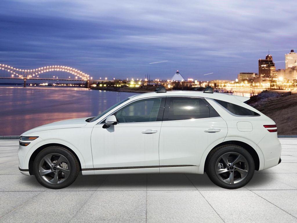 new 2026 Genesis GV70 car, priced at $57,400
