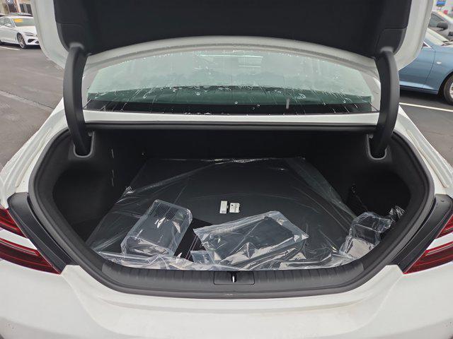 new 2026 Genesis G70 car, priced at $48,705