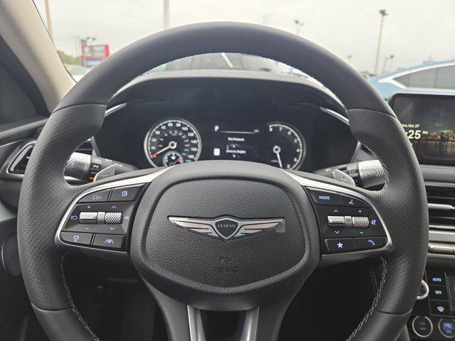 new 2026 Genesis G70 car, priced at $48,705