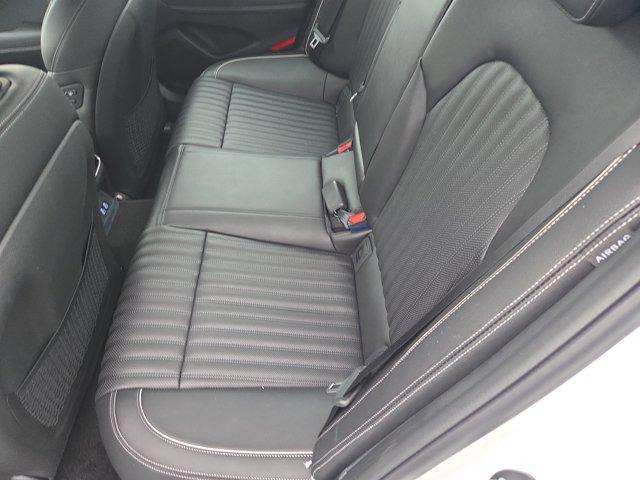 new 2026 Genesis G70 car, priced at $48,705