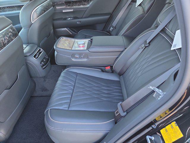 new 2026 Genesis G90 car, priced at $100,450