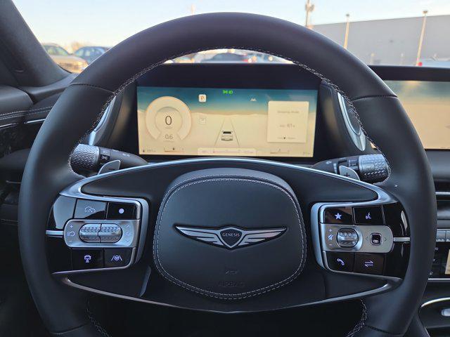 new 2026 Genesis G90 car, priced at $100,450