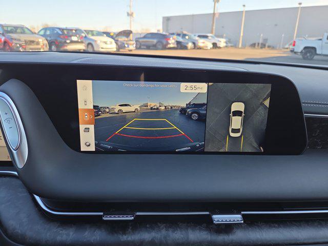 new 2026 Genesis G90 car, priced at $100,450