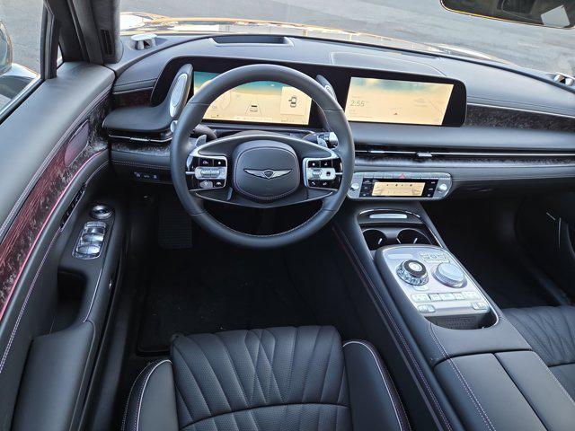 new 2026 Genesis G90 car, priced at $100,450