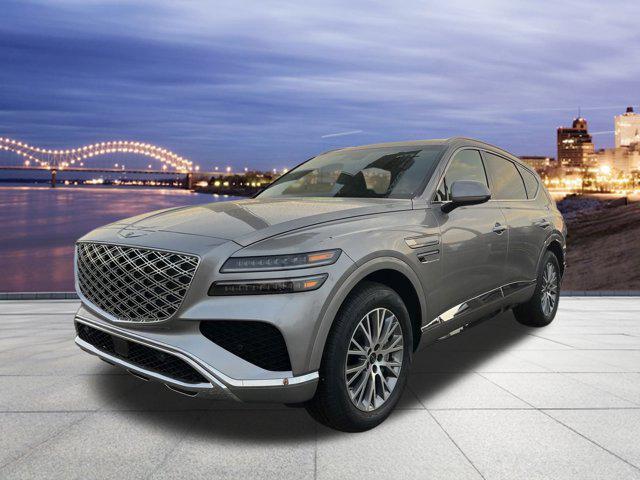 new 2025 Genesis GV80 car, priced at $58,216