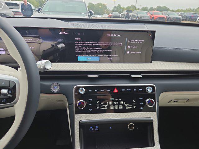 new 2026 Genesis GV80 car, priced at $84,675