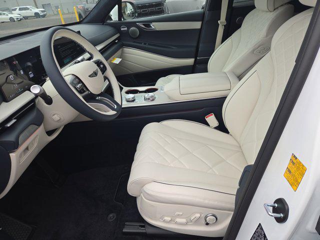 new 2026 Genesis GV80 car, priced at $84,675