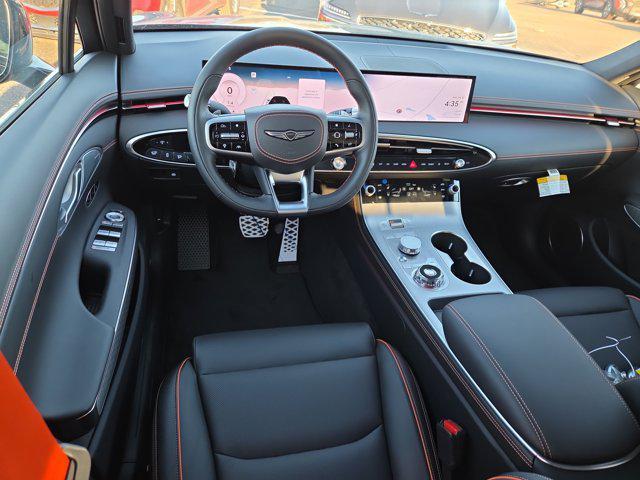new 2026 Genesis GV70 car, priced at $61,225