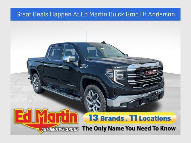 new 2026 GMC Sierra 1500 car, priced at $63,560
