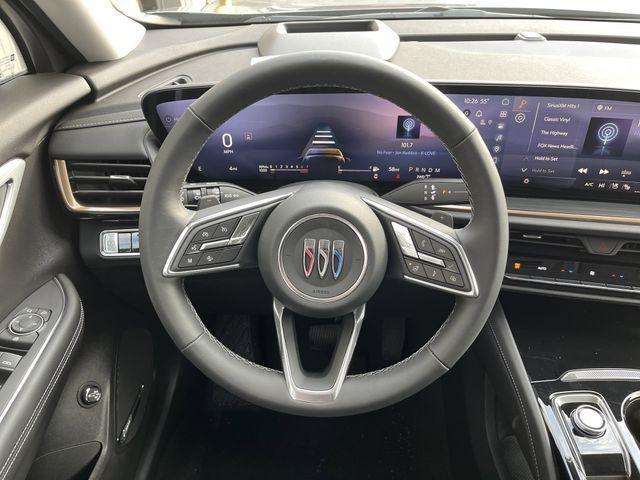 new 2026 Buick Envision car, priced at $52,695