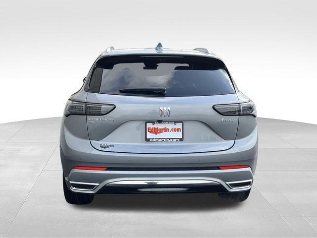 new 2026 Buick Envision car, priced at $50,724