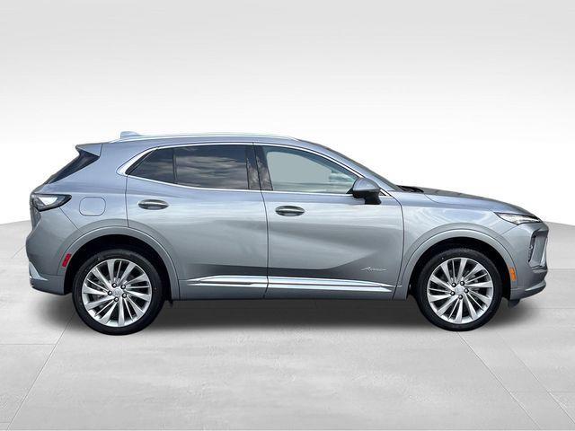 new 2026 Buick Envision car, priced at $50,724