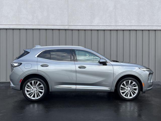 new 2026 Buick Envision car, priced at $52,695