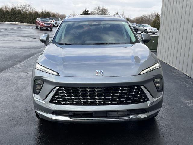 new 2026 Buick Envision car, priced at $52,695