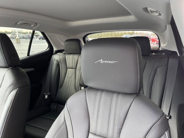 new 2026 Buick Envision car, priced at $52,695