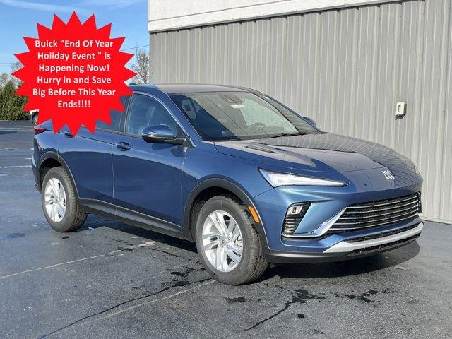 new 2026 Buick Envista car, priced at $25,980