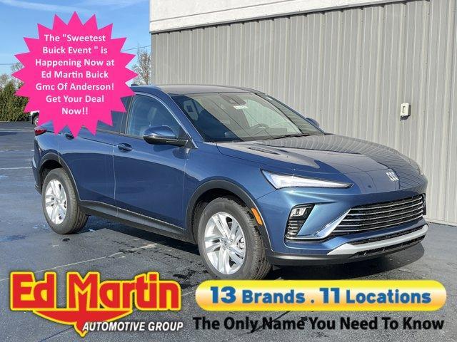 new 2026 Buick Envista car, priced at $25,980