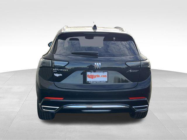 new 2026 Buick Envision car, priced at $50,724
