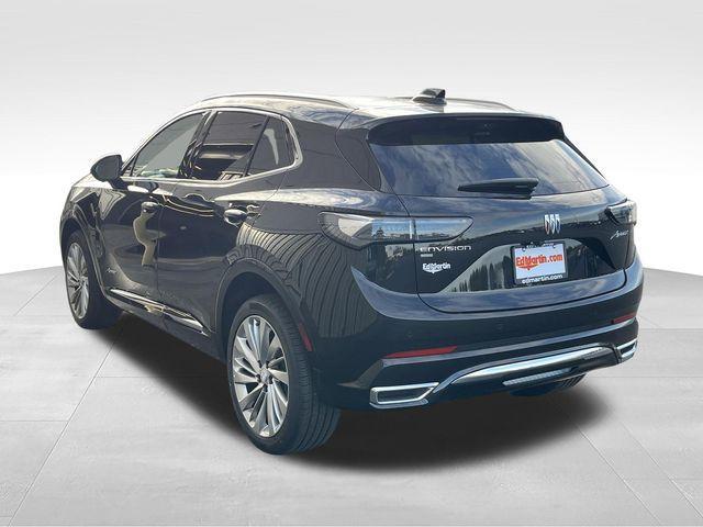 new 2026 Buick Envision car, priced at $50,724