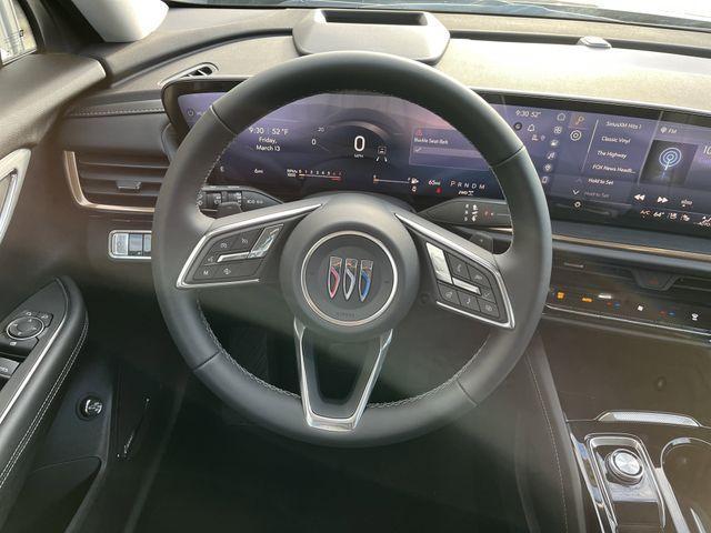 new 2026 Buick Envision car, priced at $50,724