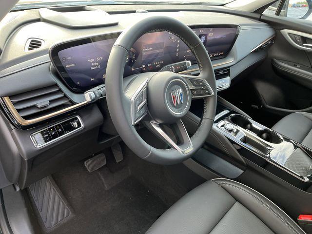 new 2026 Buick Envision car, priced at $50,724