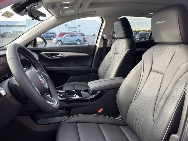 new 2026 Buick Envision car, priced at $50,724