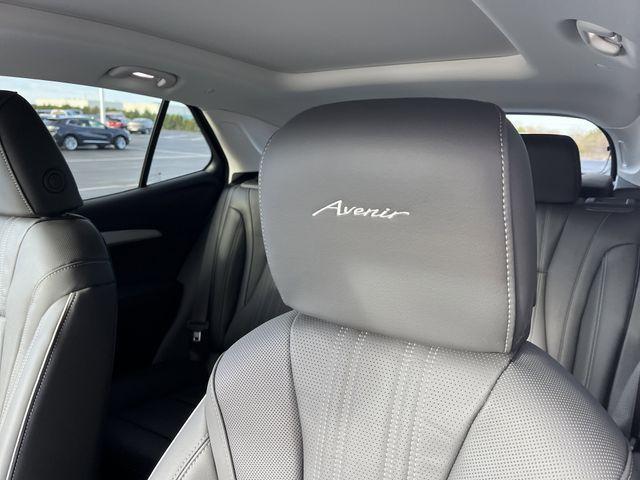 new 2026 Buick Envision car, priced at $50,724