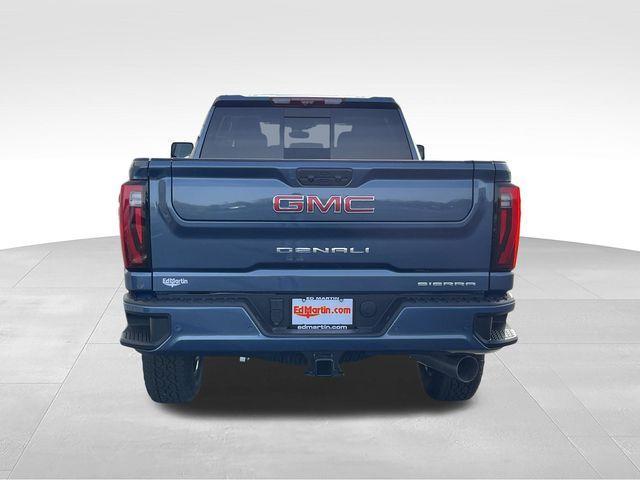 new 2026 GMC Sierra 2500 car, priced at $90,569