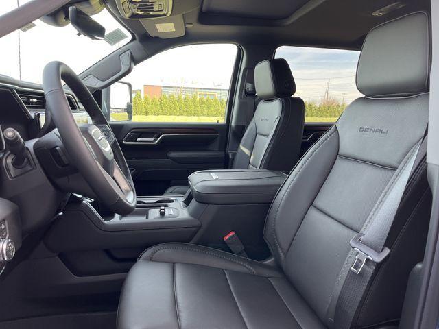 new 2026 GMC Sierra 2500 car, priced at $90,569